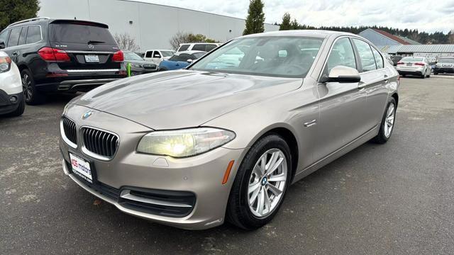 used 2014 BMW 528 car, priced at $14,995