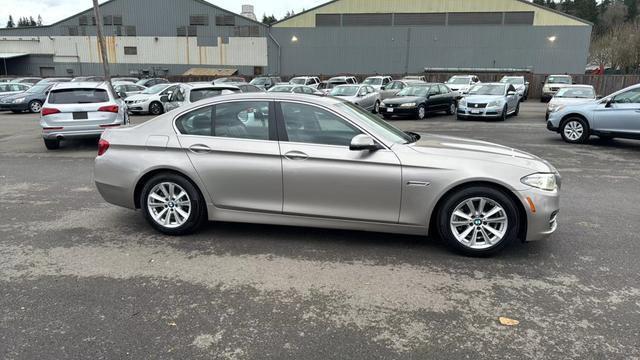 used 2014 BMW 528 car, priced at $14,995