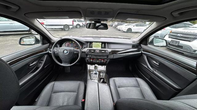 used 2014 BMW 528 car, priced at $14,995