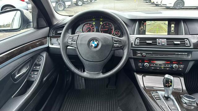 used 2014 BMW 528 car, priced at $14,995