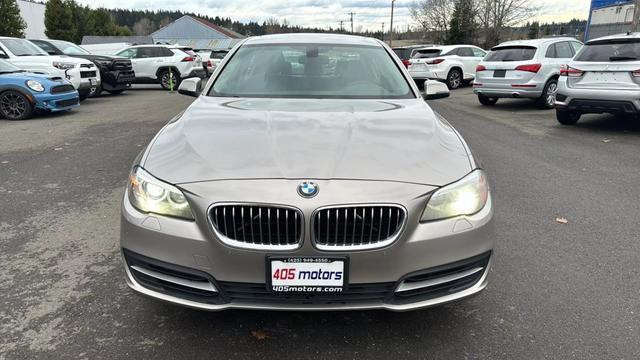 used 2014 BMW 528 car, priced at $14,995