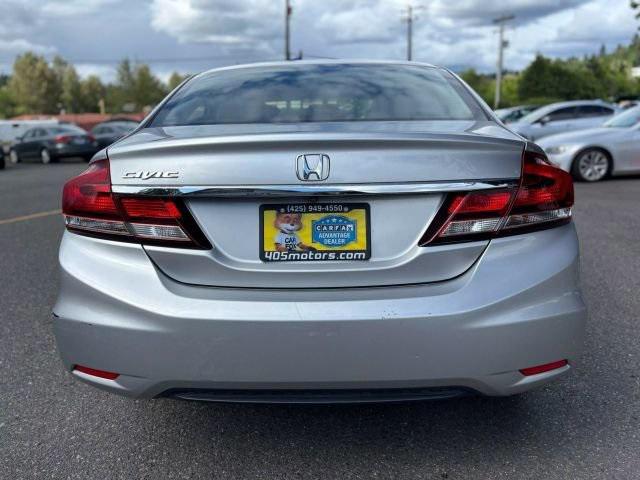 used 2014 Honda Civic car, priced at $9,995