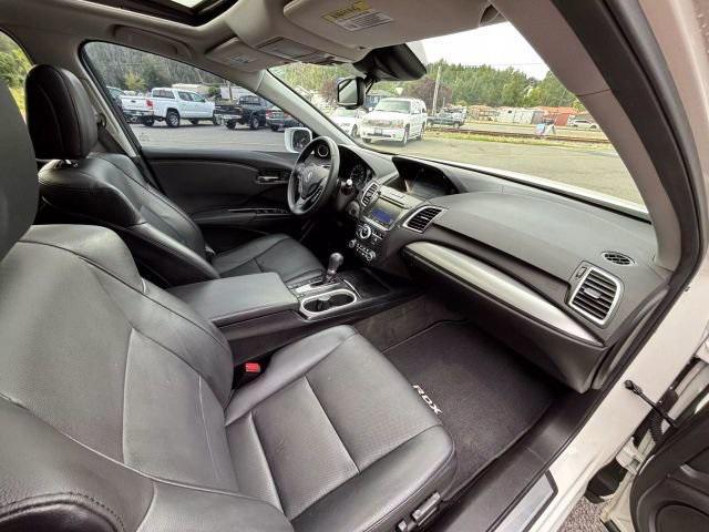 used 2017 Acura RDX car, priced at $23,995