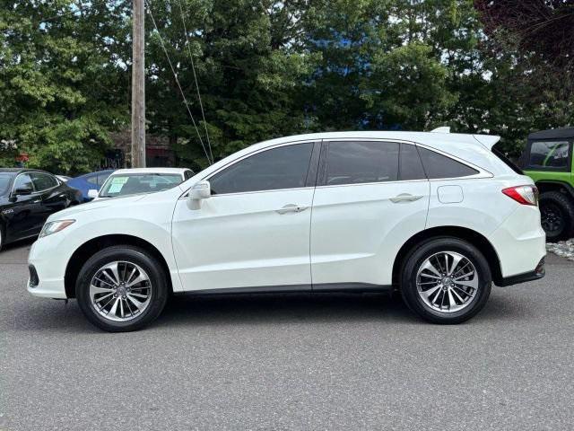 used 2017 Acura RDX car, priced at $23,995