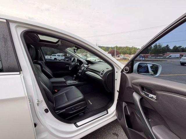 used 2017 Acura RDX car, priced at $23,995