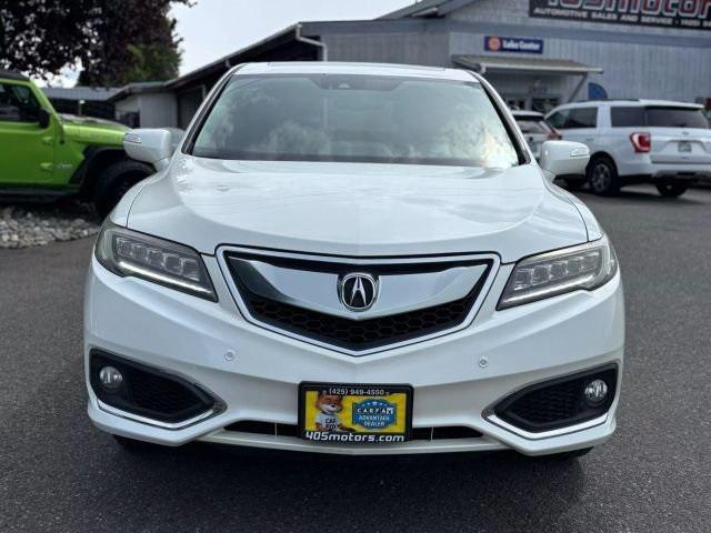 used 2017 Acura RDX car, priced at $23,995