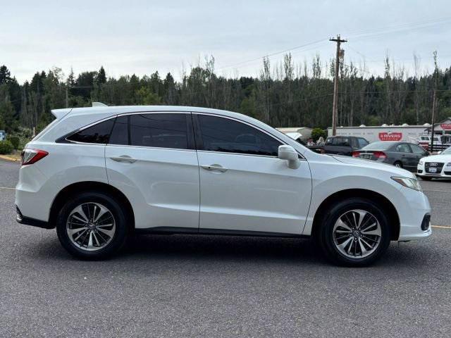 used 2017 Acura RDX car, priced at $23,995