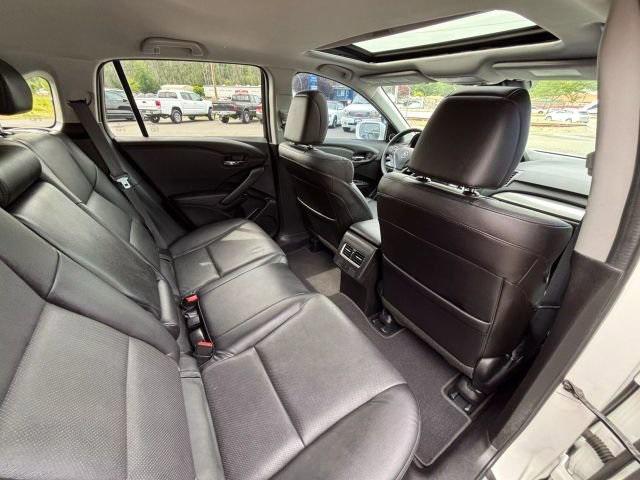 used 2017 Acura RDX car, priced at $23,995
