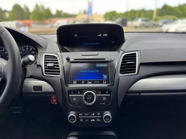 used 2017 Acura RDX car, priced at $23,995