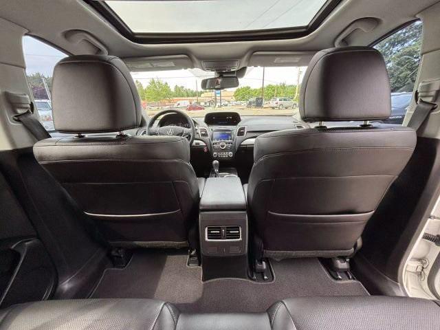 used 2017 Acura RDX car, priced at $23,995