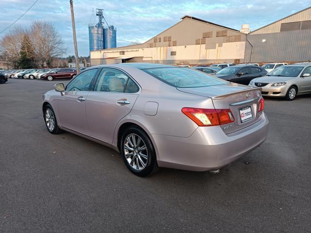 used 2007 Lexus ES 350 car, priced at $13,995