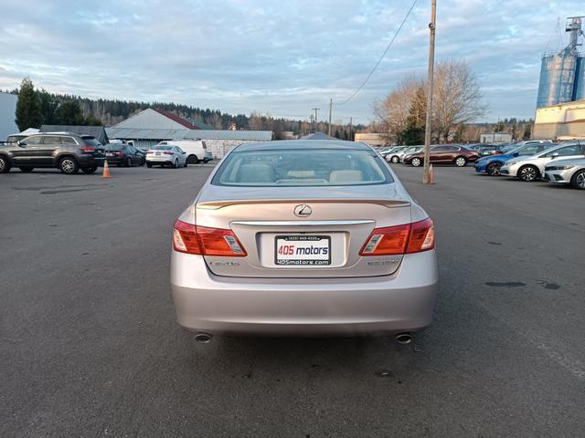 used 2007 Lexus ES 350 car, priced at $13,995