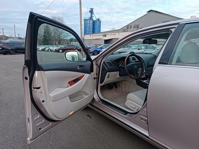 used 2007 Lexus ES 350 car, priced at $13,995