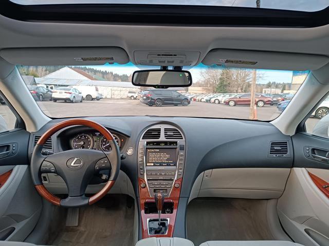 used 2007 Lexus ES 350 car, priced at $13,995