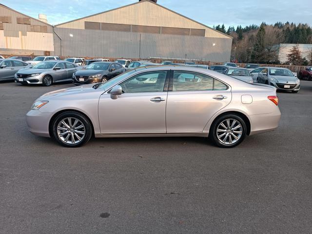 used 2007 Lexus ES 350 car, priced at $13,995