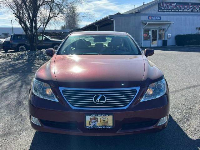 used 2007 Lexus LS 460 car, priced at $18,995