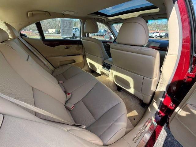 used 2007 Lexus LS 460 car, priced at $18,995