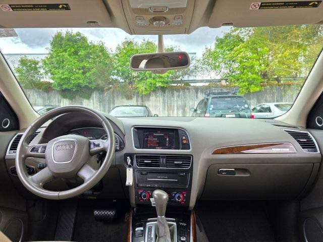 used 2011 Audi Q5 car, priced at $6,995