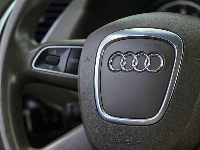 used 2011 Audi Q5 car, priced at $6,995