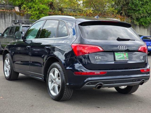 used 2011 Audi Q5 car, priced at $6,995