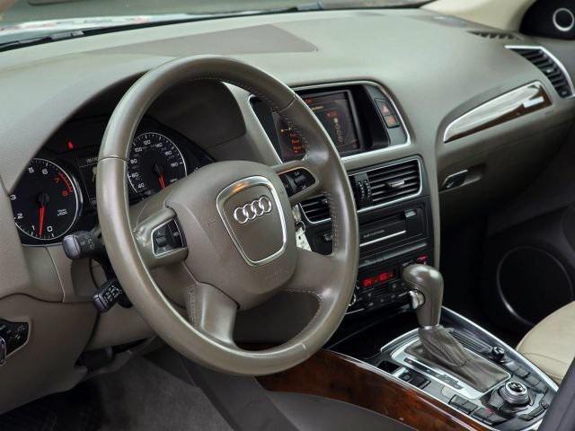 used 2011 Audi Q5 car, priced at $6,995