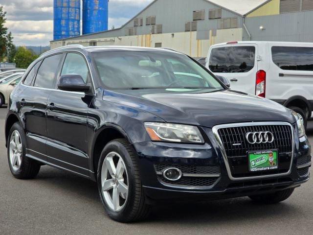 used 2011 Audi Q5 car, priced at $6,995