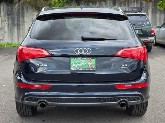 used 2011 Audi Q5 car, priced at $6,995