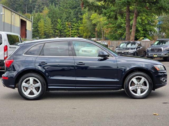 used 2011 Audi Q5 car, priced at $6,995