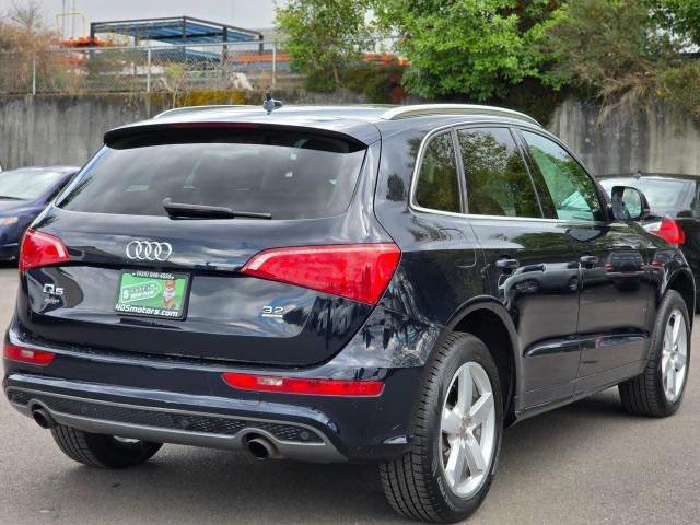 used 2011 Audi Q5 car, priced at $6,995