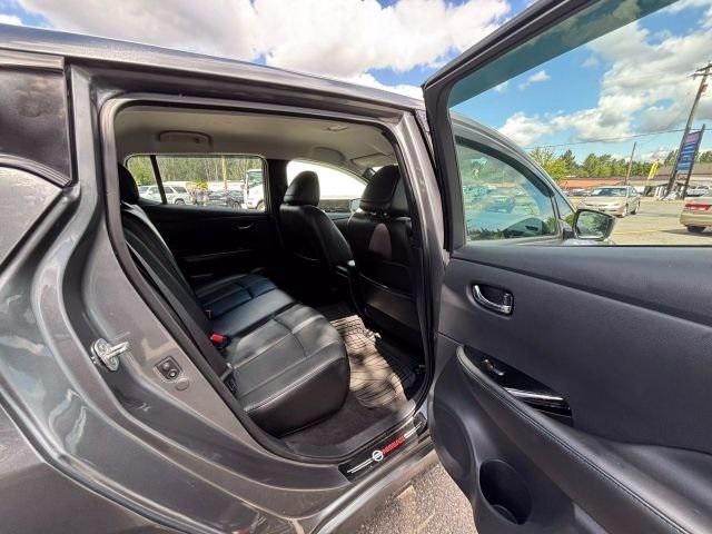 used 2018 Nissan Leaf car, priced at $10,995