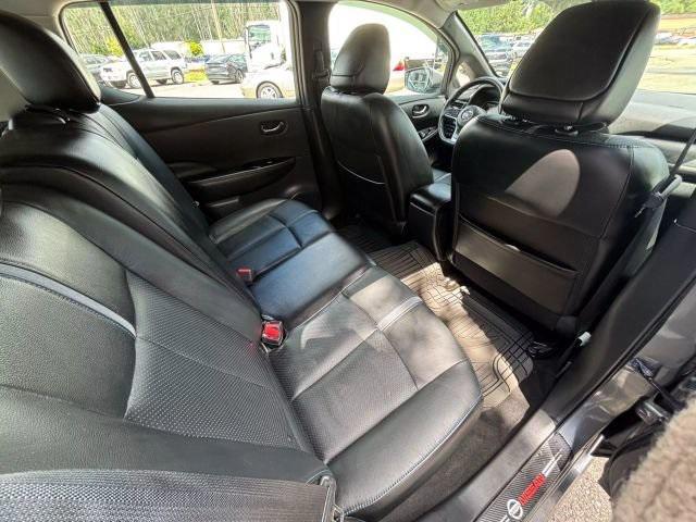 used 2018 Nissan Leaf car, priced at $10,995