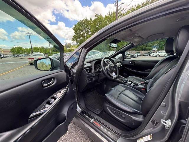used 2018 Nissan Leaf car, priced at $10,995