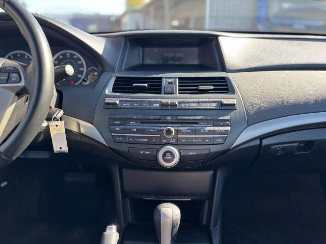 used 2009 Honda Accord car, priced at $10,995
