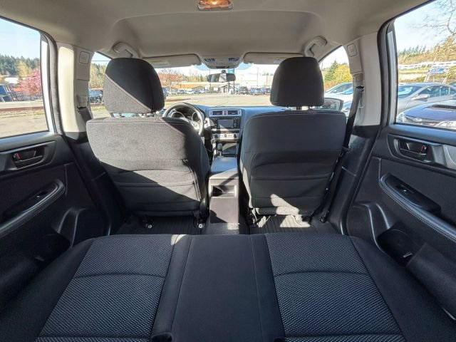 used 2017 Subaru Outback car, priced at $16,995