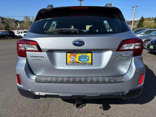 used 2017 Subaru Outback car, priced at $16,995