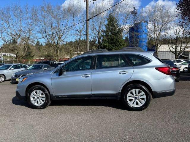 used 2017 Subaru Outback car, priced at $16,995