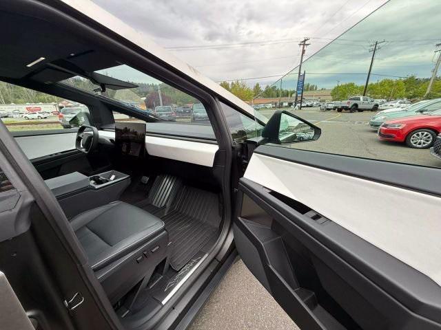 used 2024 Tesla Cybertruck car, priced at $74,995