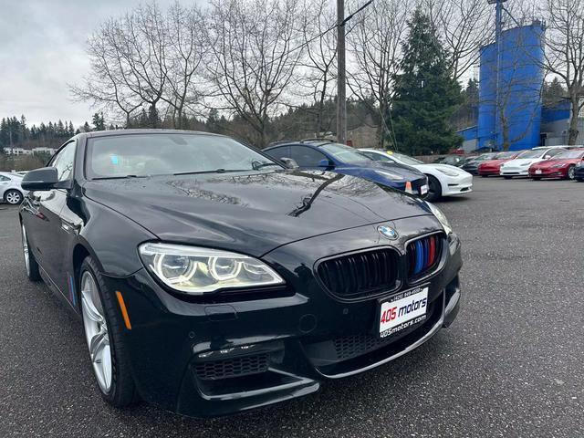 used 2017 BMW 640 car, priced at $23,995