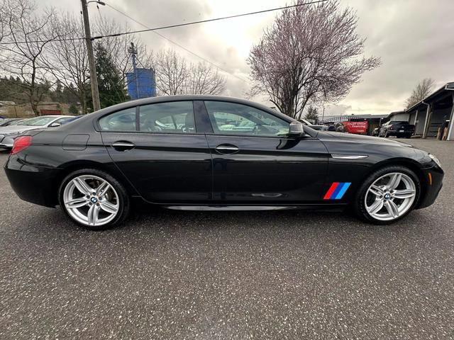 used 2017 BMW 640 car, priced at $24,995