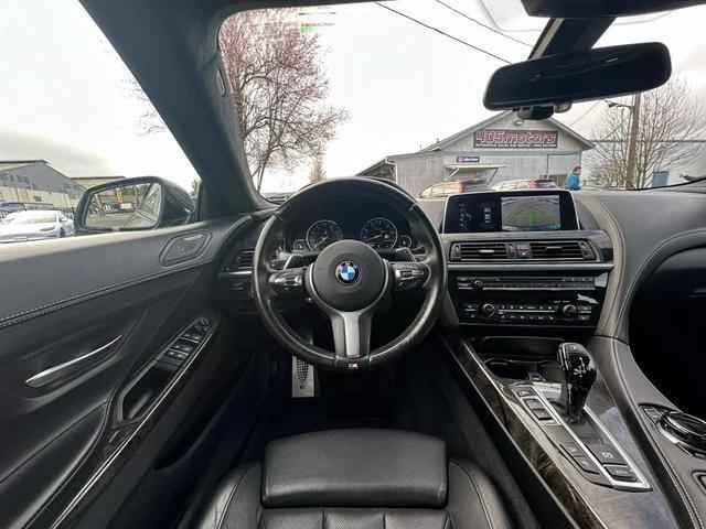 used 2017 BMW 640 car, priced at $24,995