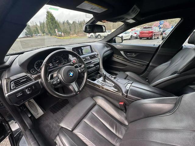 used 2017 BMW 640 car, priced at $24,995