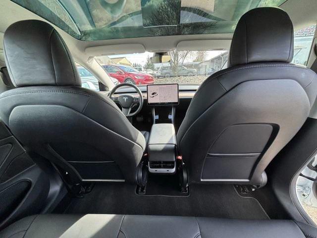 used 2018 Tesla Model 3 car, priced at $17,995