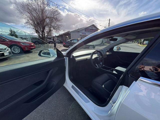 used 2018 Tesla Model 3 car, priced at $19,995