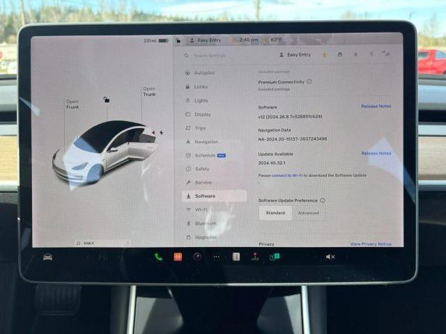 used 2018 Tesla Model 3 car, priced at $19,995