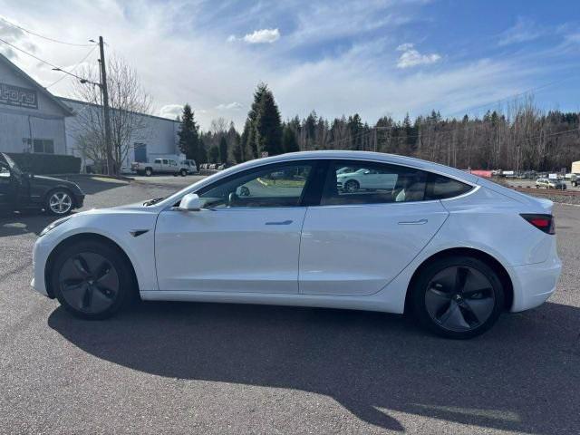 used 2018 Tesla Model 3 car, priced at $19,995