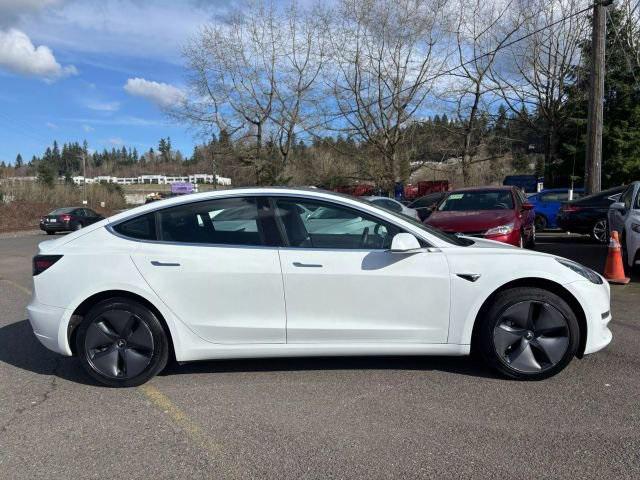 used 2018 Tesla Model 3 car, priced at $19,995