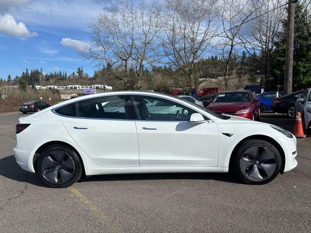 used 2018 Tesla Model 3 car, priced at $17,995