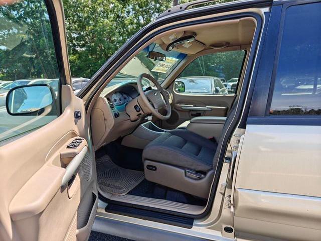 used 2001 Ford Explorer Sport Trac car, priced at $19,995