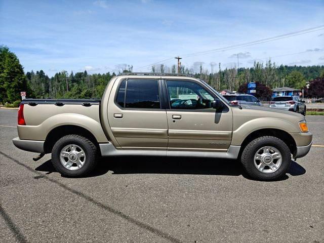 used 2001 Ford Explorer Sport Trac car, priced at $19,995