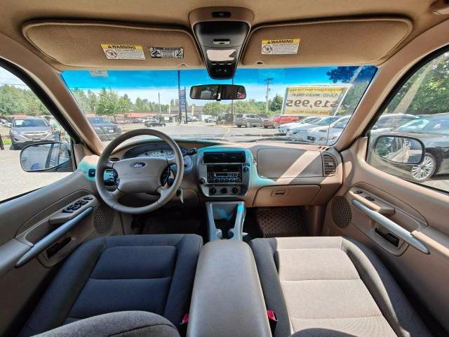 used 2001 Ford Explorer Sport Trac car, priced at $19,995